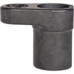 KS TOOLS Mutter für Lambdasonde 1/2 , geschlitzt, 6-kant, 22 mm 150.2125