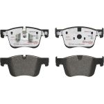 BREMBO Bremsklötze VA P 61 135X BREMBO Bremsklötze VA P 61 135X
