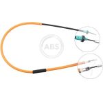 A.B.S. Handbremsseil Seilzug Festellbremse K19687 A.B.S. Handbremsseil Seilzug Festellbremse K19687