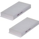 HENGST FILTER Filter, Innenraumluft E3950LI-2 HENGST FILTER Filter, Innenraumluft E3950LI-2