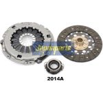 Japanparts Kupplungssatz KF-2014A Japanparts Kupplungssatz KF-2014A