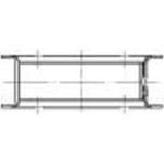 MAHLE Kurbelwellenlager 001 FL 21834 025