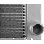 MAHLE Kühler, Motorkühlung CR 572 000P MAHLE Kühler, Motorkühlung CR 572 000P
