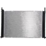 MAHLE Kühler, Motorkühlung CR 1356 000S MAHLE Kühler, Motorkühlung CR 1356 000S