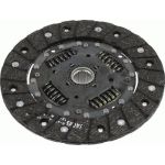 SACHS Kupplungsscheibe 1862 517 031