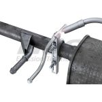 Halter, Abgasanlage 82 00 4360 Halter, Abgasanlage 82 00 4360