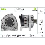 VALEO Generator 200265 VALEO Generator 200265