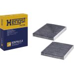 HENGST FILTER Filter, Innenraumluft E2978LC-2