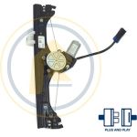 AC Rolcar 01.1705 Fensterheber vorne links, elektrisch, mit Motor AC Rolcar 01.1705 Fensterheber vorne links, elektrisch, mit Motor