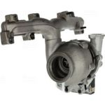 NISSENS Turbolader 93348 NISSENS Turbolader 93348