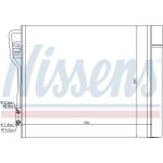Kondensator PKW 940185 Kondensator PKW 940185
