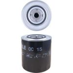 OC 15 MAHLE Ölfilter OC 15, Anschraubfilter, Höhe 139 mm – u. a. für Fiat 130 (130_), 130 Coupé (130_), 90 – OE Nummer 1009980 - l OC 15 MAHLE Ölfilter OC 15, Anschraubfilter, Höhe 139 mm – u. a. für Fiat 130 (130_), 130 Coupé (130_), 90 – OE Nummer 1009980 - l