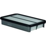 MAHLE Luftfilter LX 807 MAHLE Luftfilter LX 807