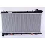 Nissens Wasserkühler PKW 67705A Nissens Wasserkühler PKW 67705A