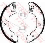 TRW Bremsbacken GS8539 TRW Bremsbacken GS8539
