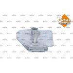 NRF Ölkühler, Motoröl 31352 NRF Ölkühler, Motoröl 31352