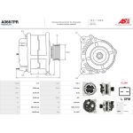 AS-PL Generator A0667PR AS-PL Generator A0667PR