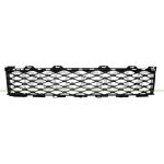 GRILL UNTEN MITTE SCHWARZ PQ 2510,415,3 GRILL UNTEN MITTE SCHWARZ PQ 2510,415,3