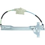 KAMOKA 7200093 Fensterheber vorne links, elektrisch, ohne Motor KAMOKA 7200093 Fensterheber vorne links, elektrisch, ohne Motor