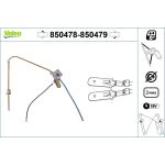 VALEO 850478 Fensterheber VALEO 850478 Fensterheber