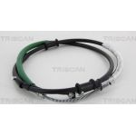 Seilzug, Feststellbremse Fiat T. Doblo 01- Le 8140151012 Seilzug, Feststellbremse Fiat T. Doblo 01- Le 8140151012