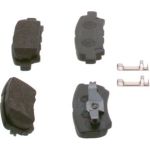 Bosch Bremsbelagsatz 0 986 424 814