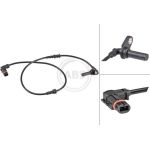 A.B.S. Sensor, Raddrehzahl 32127 A.B.S. Sensor, Raddrehzahl 32127