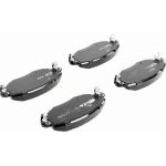 Vaico Bremsbelagsatz für Scheibenbremse V25-8109 Vaico Bremsbelagsatz für Scheibenbremse V25-8109