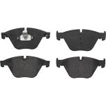 BREMBO Bremsklötze VA P 06 074 BREMBO Bremsklötze VA P 06 074