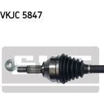 SKF Antriebswelle VKJC 5847 SKF Antriebswelle VKJC 5847