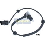 Sensor, Raddrehzahl ABS-H29 Sensor, Raddrehzahl ABS-H29