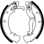 Bremsbacken Vw T4 90- 56 91044600