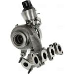 NISSENS Turbolader 93168 NISSENS Turbolader 93168