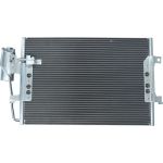 KAMOKA Kondensator, Klimaanlage 7800168 KAMOKA Kondensator, Klimaanlage 7800168