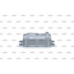 Ölkühler, Motoröl NRF31208 Ölkühler, Motoröl NRF31208