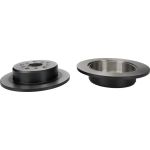Bremsscheibe Toyota T. Lexus Is DF4509 Bremsscheibe Toyota T. Lexus Is DF4509