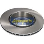 Japanparts Bremsscheibe DP-0124C Japanparts Bremsscheibe DP-0124C
