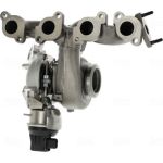 NISSENS Turbolader 93079 NISSENS Turbolader 93079