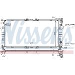 Nissens Motorkühler 62393 Nissens Motorkühler 62393