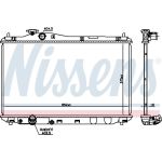 Nissens Wasserkühler PKW 681377 Nissens Wasserkühler PKW 681377