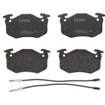 BREMBO Bremsklötze VA P 68 015