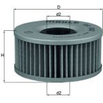Mahle Original Ölfilter OX 802