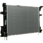MAHLE Kühler, Motorkühlung CR 2171 000P MAHLE Kühler, Motorkühlung CR 2171 000P