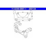Halter, Bremssattel 11.0230-0807.1