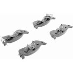 Vaico Bremsbelagsatz für Scheibenbremse V30-8151 Vaico Bremsbelagsatz für Scheibenbremse V30-8151