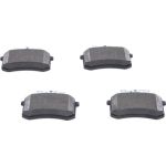 Bosch Bremsbelagsatz Premium 0 986 494 846 Bosch Bremsbelagsatz Premium 0 986 494 846