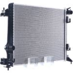 MAHLE Kühler, Motorkühlung CR 1698 000S MAHLE Kühler, Motorkühlung CR 1698 000S