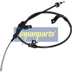Seilzug, Feststellbremse Kia T. Rio 1.4-1.6 16V 05- Le BC-K33L Seilzug, Feststellbremse Kia T. Rio 1.4-1.6 16V 05- Le BC-K33L