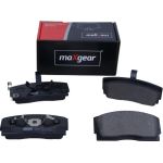 MAXGEAR Bremsbelagsatz 19-3104 Daihatsu P MAXGEAR Bremsbelagsatz 19-3104 Daihatsu P