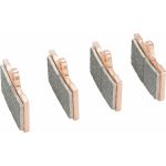 Bremsklötze TRW MCB810SV Bremsklötze TRW MCB810SV